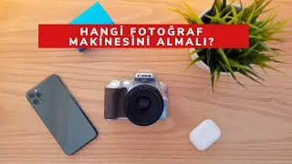 2020'in Sonunda - 2021'de Hangi Fotoğraf Makinesi ile Fotoğrafa Başlamalı?
