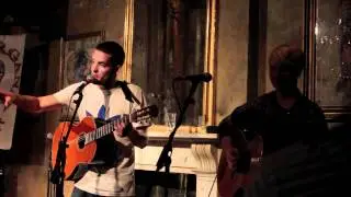 Lyrix Organix Jamming - Kal Lavelle, Dizraeli and Z-Star (loved him misses poorly)