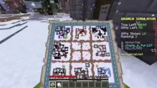 Christmas Grinch l Minecraft