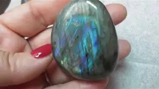 Labradorite. Stone properties, strength, precautions