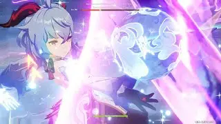 Genshin Impact Casual Play