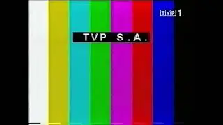 Конец эфира (TVP 1 Польша, 06.04.2010)