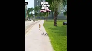 Evolution of Jumping From a running car 