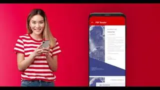 Pdf reader: pdf file viewer