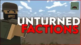 ON LANCE L'ASSAUT SUR LE MANOIR ENNEMI ! (Unturned Factions)