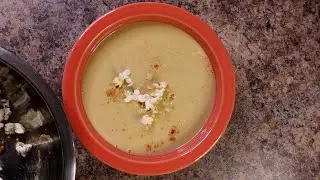 POPCORN SOUP