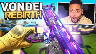 New Warzone Map - Vondel | Thoughts & Gameplay (Season 4 Rebirth Island)