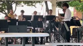 SC4 Jazz Band. Port Huron