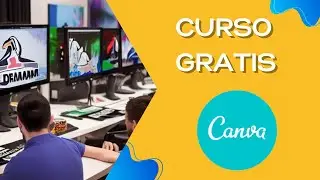 Curso de Canva en Español - La sección Elementos
