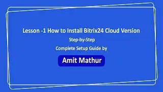 New to Bitrix24 Cloud? Here's Exactly How to Get Started