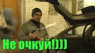 Оживление НИССАН ПРИМЕРА от ПЕРЕКУПА