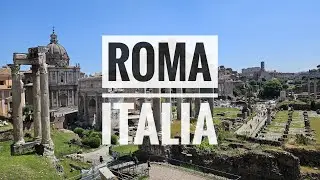 The beautiful Rome Italy | 4k Video May 2024|  #italia #rome #rometravel #iloverome