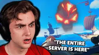 The Fort Of Fortune Experience | Sea Of Thieves