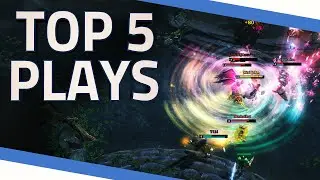Hon Top 5 Plays #7 Wombo Combos