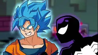 FNF Weekly [THE TWEAKING BOSSFIGHT] - Tenkaichi Battleworld (FC)