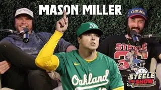 FLAMETHROWER MASON MILLER REVEALS OAKLAND A’S SNACK GAUNTLET | EPISODE 4