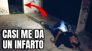 ME ATACØ Y AVENTÓ AL SUELO | PERTENENCIAS DE UN EX PRISIONERO