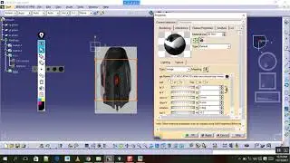 how to use background image in CATIA V5 Easiest method.