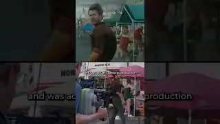 Glen Powell did THIS while filming Twisters!