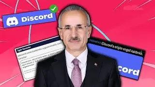 DİSCORD AÇILDI.
