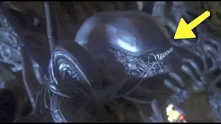 Alien Isolation: All Alien Death Animations