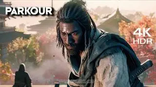 Assassin's Creed Shadows Parkour Only...