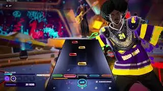 Fortnite Festival Ballin FC Vocals