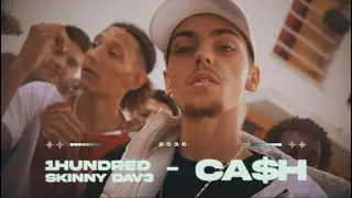 2535 - CA$H 1hundred ft. Skinny.Dav3