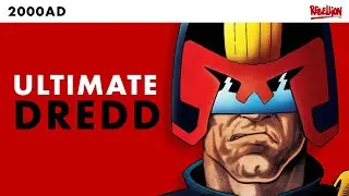 Essential 2000AD | 8 Judge Dredd Stories EVERYONE Should Read
