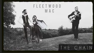 The Chain - Fletwood Mac (Fingerstyle Guitar)