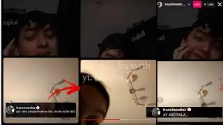 Kulitan LIVE with FRANSETH | Latest Instagram Live 02/27/24  💙