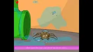 itsy bitsy spider