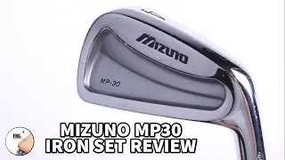Mizuno MP30 Iron Review