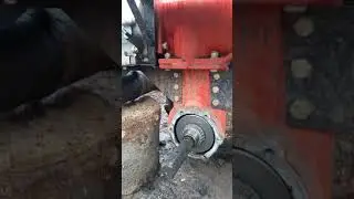 Полетели сальники мотблок БРАЙТ 135ЫЙ