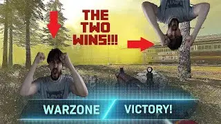 Two more Warzone Wins!!!!! BEST LOADOUT!!! #STAYHOME #GAMEWITHME