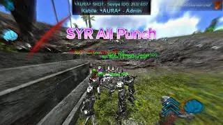 Ark Mobile SYR All PUNCH