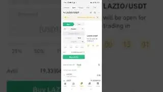 Trading Profit Opportunity 