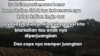 sakitnya memperjuangkan