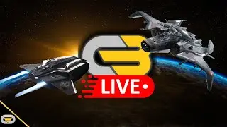 Star Citizen IAE: DAY 4 Whats here?