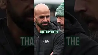 Jets New Logo and Jersey Drop! 