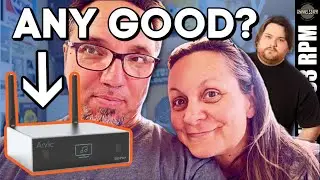 A decent budget music streamer PLUS why the hate for Wolf VH? | ARYLIC A50 PRO+ REVIEW