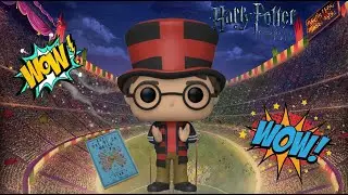 COMPREI FUNKO POP HARRY POTTER DA SAN DIEGO COMIC CON 2020