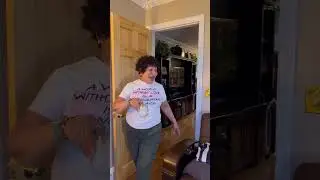 When your grandma comes over 😂