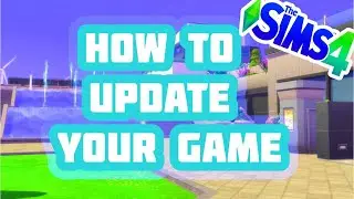 How to UPDATE your MODS || October 2020 || The Sims 4