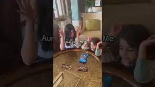 AUNT VS NIECE: CANDY CHALLENGE 😋