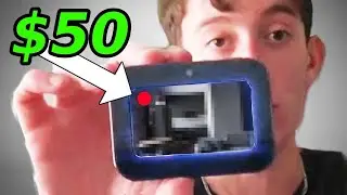 This $50 Camera Looks EXACTLY Like an iPhone 11!