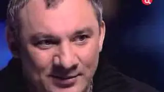 Николай Фоменко на ТВЦ