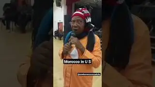 Emeka Morocco Live in United States. #morocco #highlife
