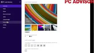 How to increase idle time in Windows 8