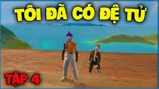 Free Fire | Phim Tôi Đã Có Đệ Tử , Bé Bot Bị Mất Acc Game Tâm Huyết ( Tập 4 )
